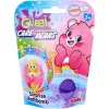 Glibbi Gondos bocsok meglepetés fürdőbomba - Simba Toys