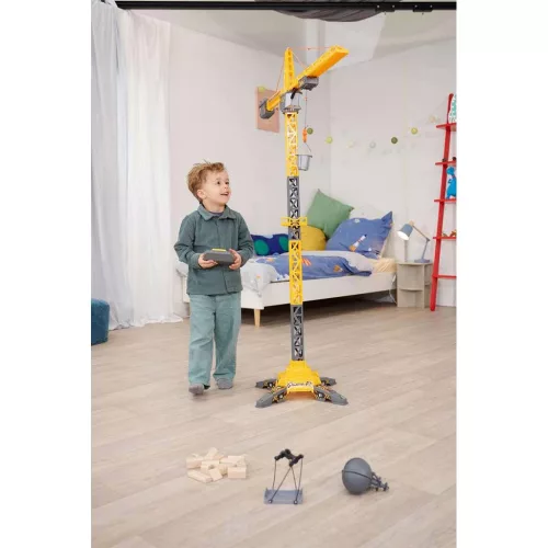 Távirányítós RC Titán daru 150cm - Dickie Toys
