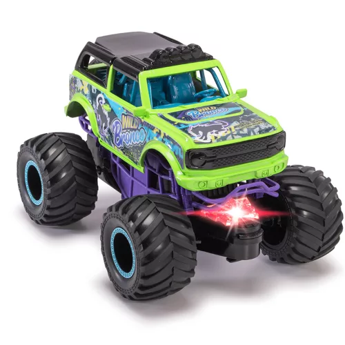 Ford Wild Bronco fénynel és hanggal - Dickie Toys