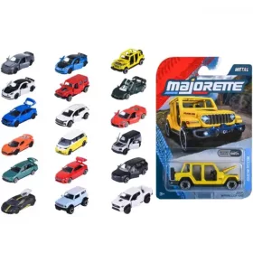   Majorette: Showroom prémium kisautó többféle változatban 1db - Simba Toys