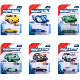 Majorette Porsche prémium kisautó többféle változatban 1db - Simba Toys
