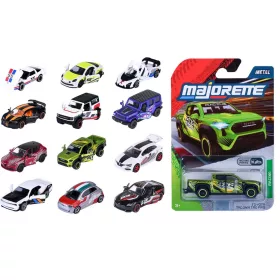   Majorette Racing prémium kisautó többféle változatban 1db - Simba Toys
