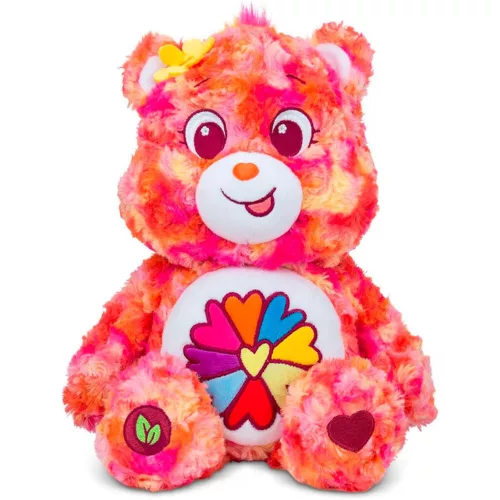 Gondos bocsok Virágerdő Maci 35cm - Simba Toys