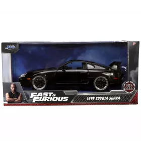 Fast  Furious  Halálos Iramban 1995 Toyota Supra 124 - Simba Toys