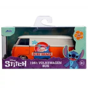 Disney Stitch  1961 Volkswagen Busz 132 - Simba Toys
