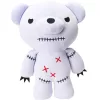 Deddy Bear Hank plüss koporsóban, 4. sorozat, 30 cm-es - Hexbear