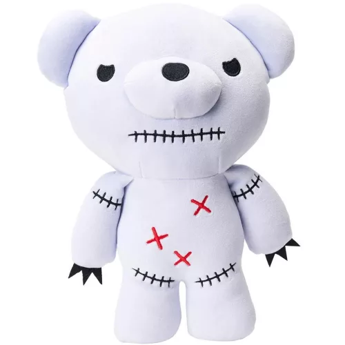 Deddy Bear Hank plüss koporsóban, 4. sorozat, 30 cm-es - Hexbear