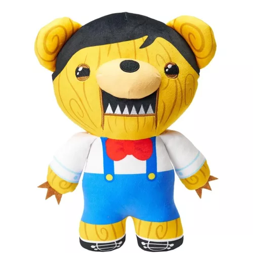 Deddy Bear Hank plüss koporsóban, 4. sorozat, 30 cm-es - Marion-Annette