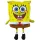 SpongyaBob plüss 30 cm - SpongyaBob