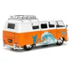 Disney Stitch – 1961 Volkswagen Busz kisautó Stitch figurával 1/24 - Jada Toys