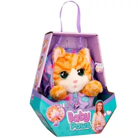 Bébi mancs interaktív kutyus - Cica