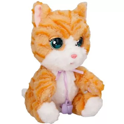 Bébi mancs interaktív kutyus - Cica