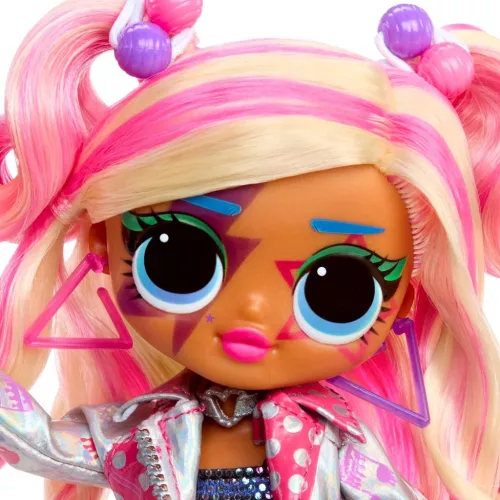L.O.L. Surprise OMG Eye Spy rocksztár baba