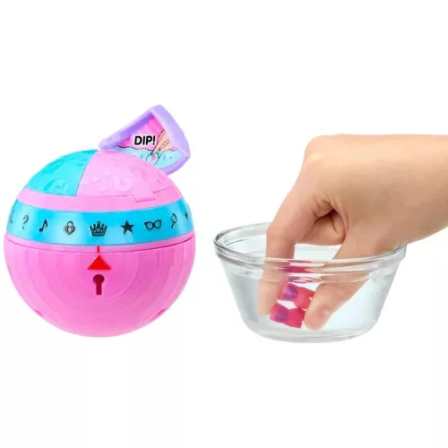 L.O.L Suprise Eye Spy meglepetés baba 1db