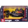 Bburago: Red Bull RB20 F1 versenyautó fém autómodell 1/43