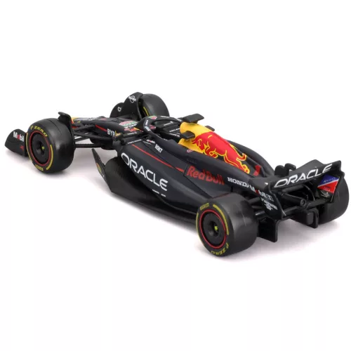 Bburago: Red Bull RB20 F1 versenyautó fém autómodell 1/43