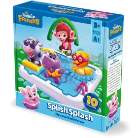 Thinkfun Csobbanj és fröcskölj party puzzle