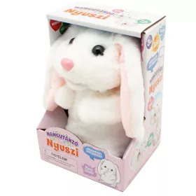 Hangutánzó nyuszi