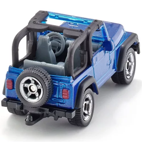 Siku Jeep Wrangler terepjáró 1/55