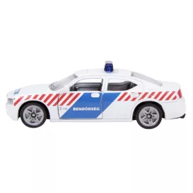 SIKU Dodge Charger rendőrautó 1/87