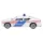 SIKU Dodge Charger rendőrautó 1/87