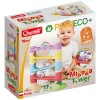 Quercetti Migoga Tower Eco 17 db-os golyópálya játékszett