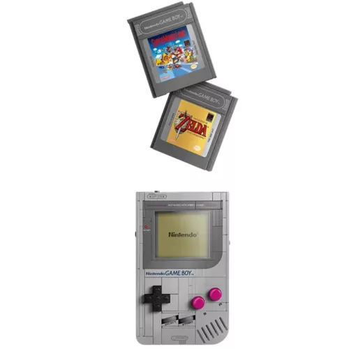LEGO® Super Mario™ Game Boy™ (72046)