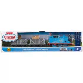   Fisher-Price Thomas és barátai - Thomas motorizált mozdony rakománnyal - Mattel