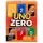 UNO Zero kártyajáték - Mattel