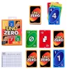 UNO Zero kártyajáték - Mattel