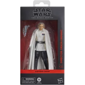   Star Wars Black Series Director Orson Krennic figura – Hasbro