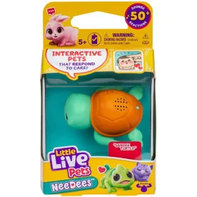 Little Live Pets Needees Gyűjthető kiskedvencek - Sandee teknős