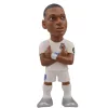 Minix Real Madrid - Kylian Mbappe focista akciófigura 12cm
