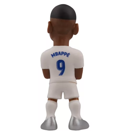 Minix Real Madrid - Kylian Mbappe focista akciófigura 12cm