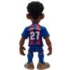 Minix FC Barcelona - Lamine Yamal focista akciófigura 12cm