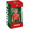 Minix Portugália - Cristiano Ronaldo focista akciófigura 12cm