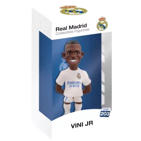 Minix Real Madrid - Vinicius Jr. focista akciófigura 12cm