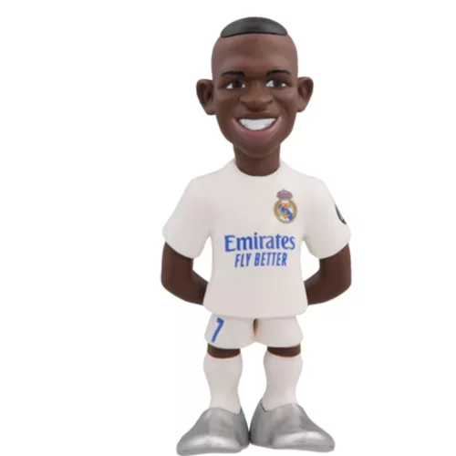 Minix Real Madrid - Vinicius Jr. focista akciófigura 12cm