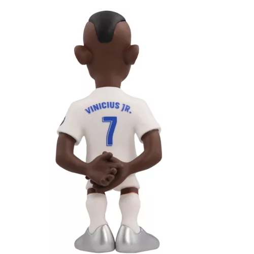 Minix Real Madrid - Vinicius Jr. focista akciófigura 12cm