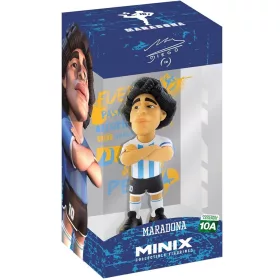 Minix Argentina - Maradona focista akciófigura 12cm