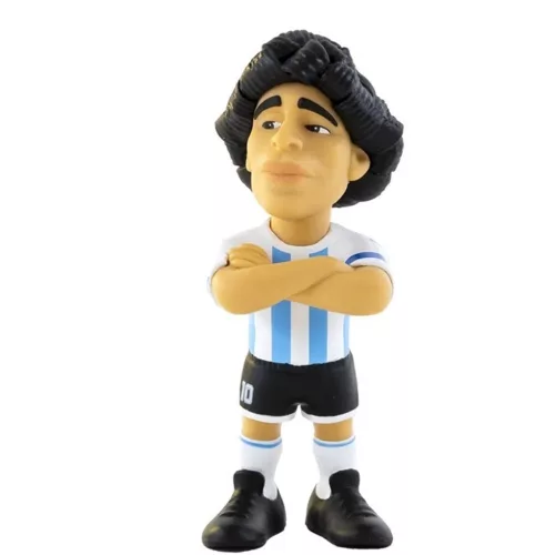 Minix Argentina - Maradona focista akciófigura 12cm