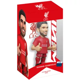 Minix Liverpool - Szoboszlai Dominik focista akciófigura 12cm