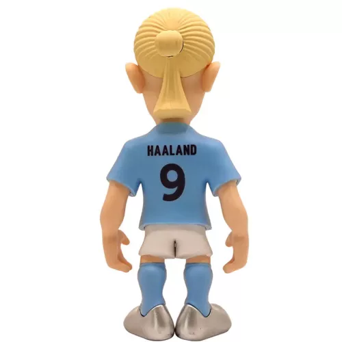 Minix Manchester City - Haaland focista akciófigura 12cm