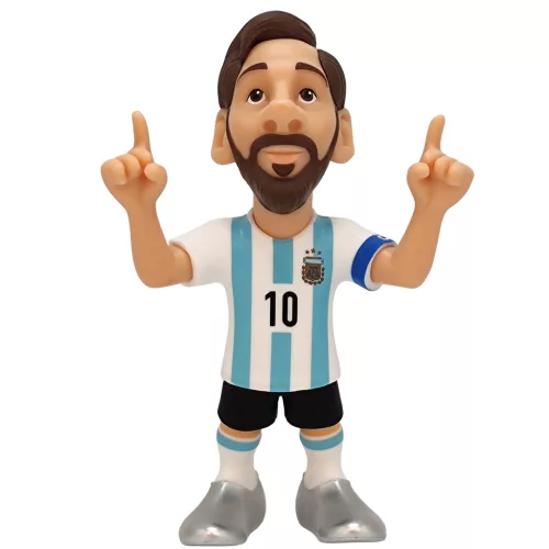 Minix Argentina - Lionel Messi focista akciófigura 12cm