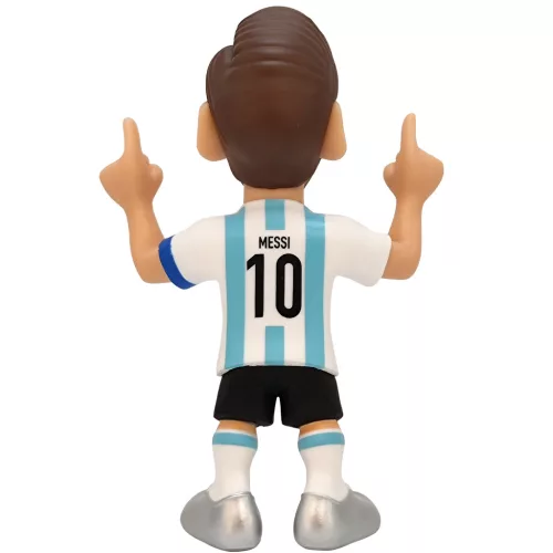 Minix Argentina - Lionel Messi focista akciófigura 12cm