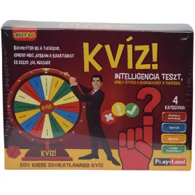 Playland Kvíz társasjáték