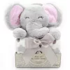 SweetDreams Takaró és plüss elefánt szürke színben