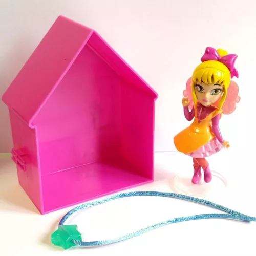 Winx Club mini meglepetés baba többféle változatban 1db