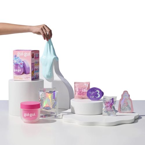 GUI-GUI slime készítő kreatív szett