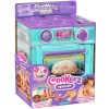 COOKEEZ Makery Türkiz sütő játékszett meglepetés plüss állattal